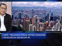 Stafsus Presiden: Ekonomi RI Bertahan di 5% Patut Disyukuri