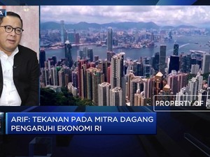  Ekonomi RI Bertahan di 5% Patut Disyukuri