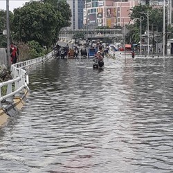 Mulai Surut! 9 Pintu Air di Jakarta Berstatus Siaga 4