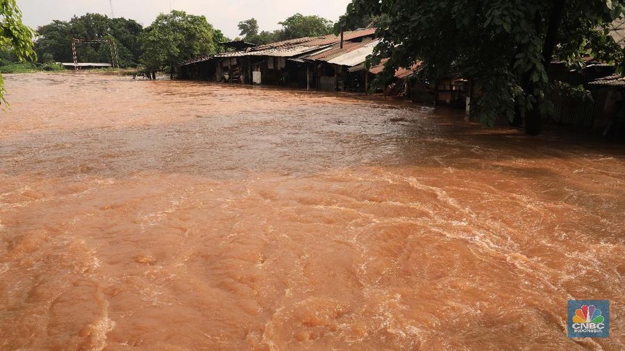 Bencana banjir melanda sejumlah daerah di Tanah Air pada permulaan tahun ini.