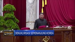 Ehh. Denger-Denger Korut Punya Senjata Baru