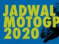 INFOGRAFIS: Jadwal MotoGP 2020
