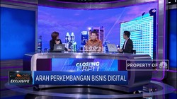 Kresna Graha Optimis Bisnis Digital Terus Berkembang