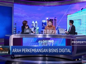 Kresna Graha Optimis Bisnis Digital Terus Berkembang
