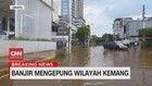 VIDEO: Banjir Kepung Wilayah Kemang