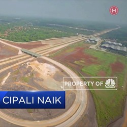 Siap-Siap! Mulai 3 Januari, Tarif Tol Ini Naik