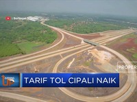 Siap-Siap! Mulai 3 Januari, Tarif Tol Ini Naik