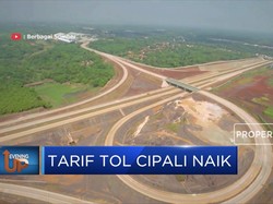 Siap-Siap! Mulai 3 Januari, Tarif Tol Ini Naik
