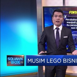 Musim Lego Bisnis Lippo