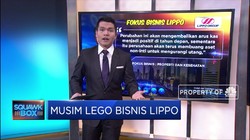 Musim Lego Bisnis Lippo