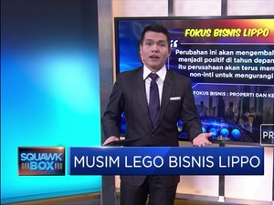 Musim Lego Bisnis Lippo