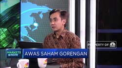 Jokowi Sentil Saham Gorengan, Ini Saran Bagi Investor