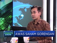 Jokowi Sentil Saham Gorengan, Ini Saran Bagi Investor