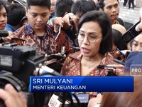 Soal Pasar Modal & Saham Gorengan, Ini Kata Sri Mulyani