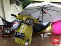 Tips Rawat Sendiri Motor Usai Terendam Banjir