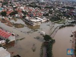 Penampakan Banjir Hebat Awal 2020, Dari Bekasi Hingga Lebak