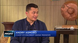 Menilik Pertumbuhan Ekonomi 2019, Ini Pandangan Bank Mandiri