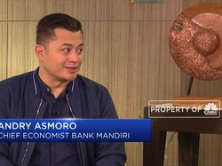 Menilik Pertumbuhan Ekonomi 2019, Ini Pandangan Bank Mandiri