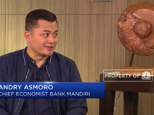 Menilik Pertumbuhan Ekonomi 2019, Ini Pandangan Bank Mandiri