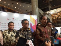 Dari Jokowi hingga Sri Mulyani Soroti Saham Gorengan