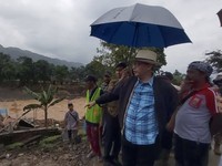 Lebih Parah dari Jakarta, Banjir Lebak Ditetapkan KLB