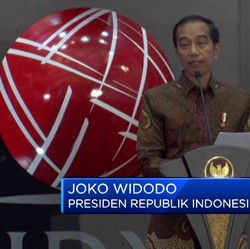 Praktik Goreng dan Manipulasi Saham Sampai di Telinga Jokowi