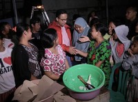 Anies Sindir Ahok: Sudah Normalisasi Sungai Tapi Tetap Banjir