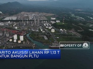 Barito Pacific Akuisisi Lahan Di Banten Senilai Rp 1,13 T