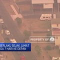 New South Wales Tetapkan Status Darurat Kebakaran