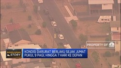 New South Wales Tetapkan Status Darurat Kebakaran