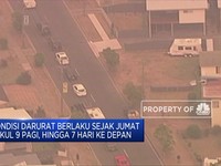 New South Wales Tetapkan Status Darurat Kebakaran