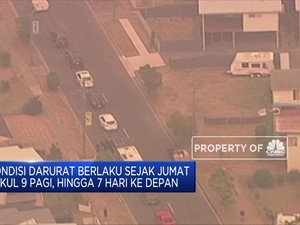 New South Wales Tetapkan Status Darurat Kebakaran