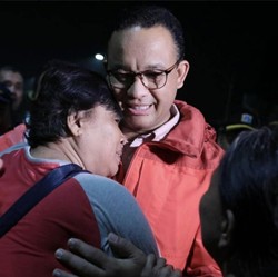 Jokowi Kasih Kode '2024' ke Sandi Uno, Anies Gimana?
