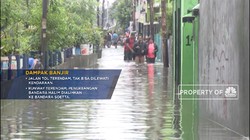 Banjir Jabodetabek, 26 Orang Meninggal & Ribuan Gardu Padam