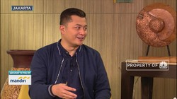 Bank Mandiri: Ada 3 Strategi Mendorong Pertumbuhan Ekonomi RI