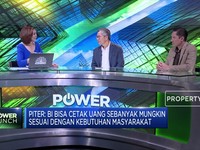 Pencetakan Uang Didasarkan Atas Cadev Emas? Ini Kata Ekonom