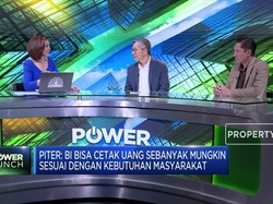Pencetakan Uang Didasarkan Atas Cadev Emas? Ini Kata Ekonom
