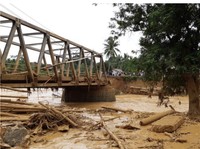 Lebih Parah dari DKI, Ini Suasana Lebak yang Dihantam Banjir