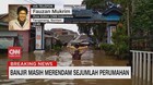 VIDEO: Banjir Masih Merendam Perumahan di Ciledug
