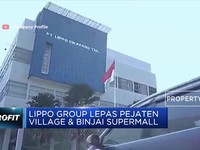 Lippo Group Melego Dua Mal
