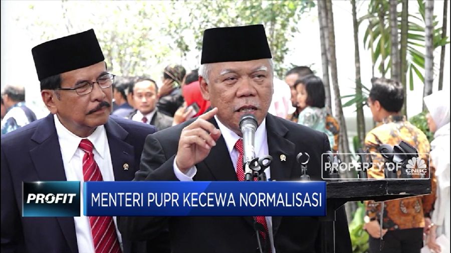 Pendapat Basuki