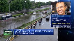 Jakarta Dikepung Banjir, Kata Pengamat Tata Kota Ini Sebabnya
