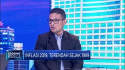 Ekonom: Inflasi 2,72% Masih Dalam Rentang Proyeksi Pemerintah