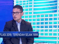 Ekonom: Inflasi 2,72% Masih Dalam Rentang Proyeksi Pemerintah