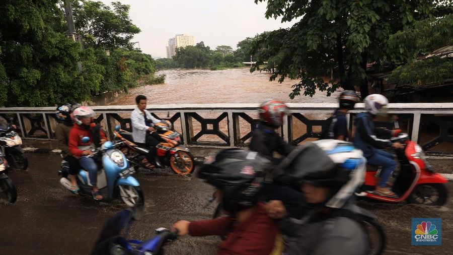 Jakarta Barat merupakan salah satu wilayah terparah terdampak banjir.