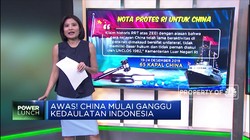 Awas! China Mulai Ganggu Kedaulatan Indonesia