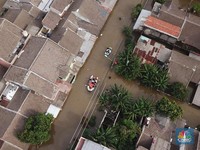 Jakarta Sambut 2020 Kebanjiran, Ini Kata Jokowi Sampai Anies!