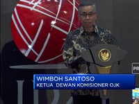 Di Pembukaan Bursa 2020, Ini Strategi OJK Dorong Pasar Modal