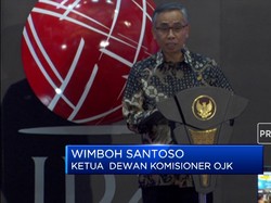 Di Pembukaan Bursa 2020, Ini Strategi OJK Dorong Pasar Modal