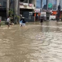 Pak Anies, Banjir di Jakarta Barat Sudah 2 Hari Belum Surut
